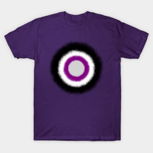 Hoop Dynamics Icon - Demisexual Pride T-Shirt